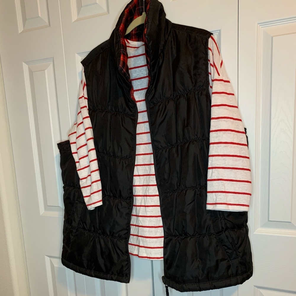 Merona vest